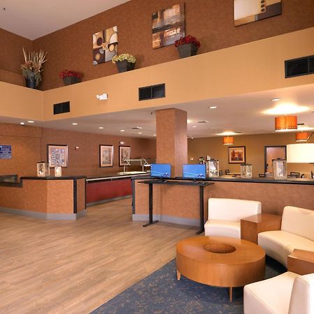 Crystal Inn Hotel & Suites - West Valley City Extérieur photo