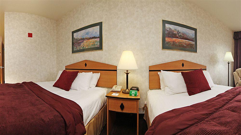 Crystal Inn Hotel & Suites - West Valley City Extérieur photo