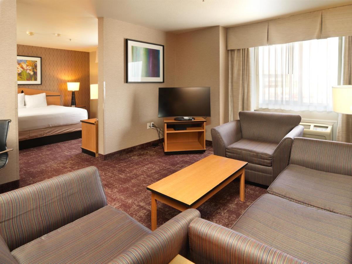 Crystal Inn Hotel & Suites - West Valley City Extérieur photo