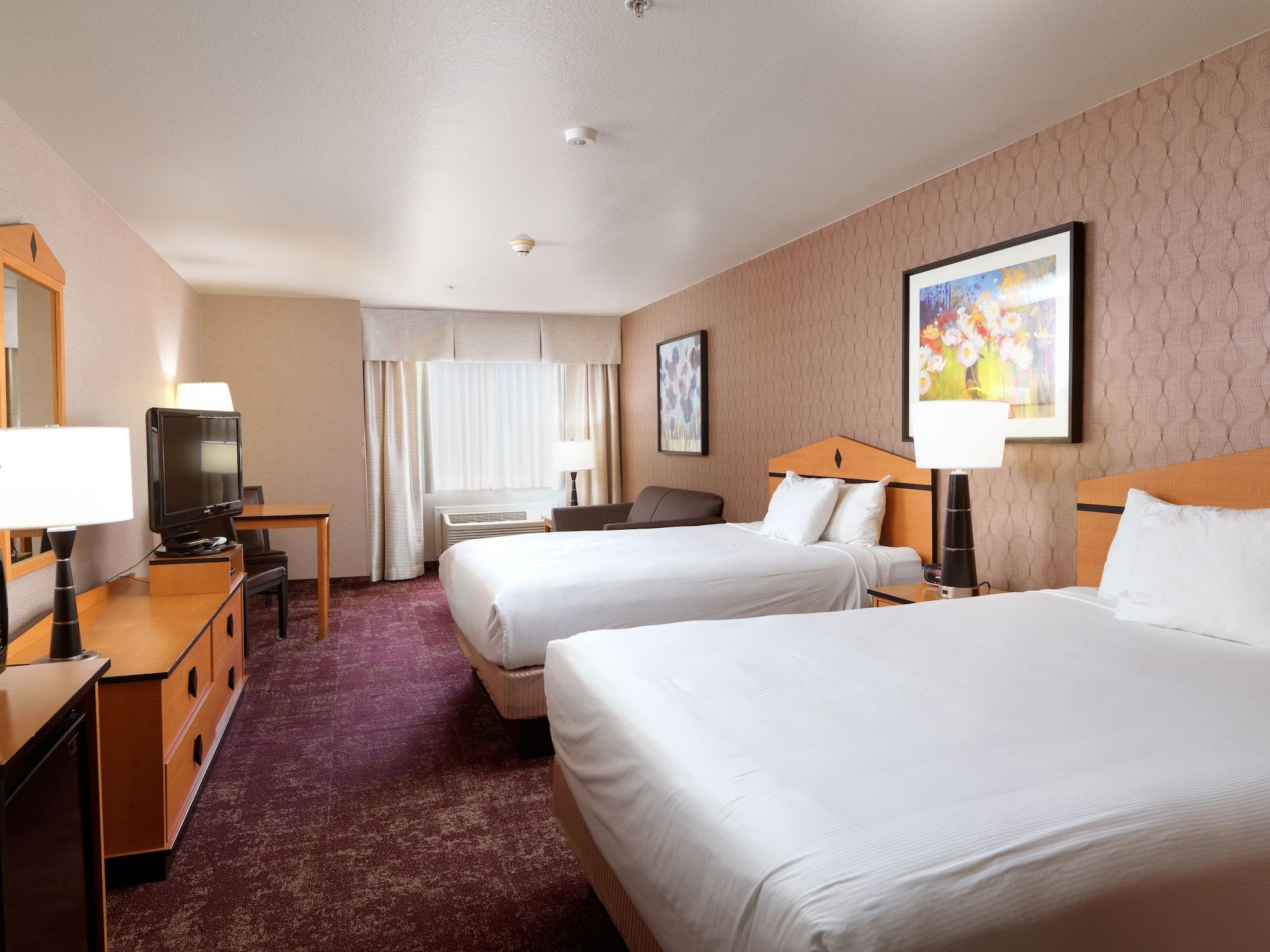 Crystal Inn Hotel & Suites - West Valley City Extérieur photo