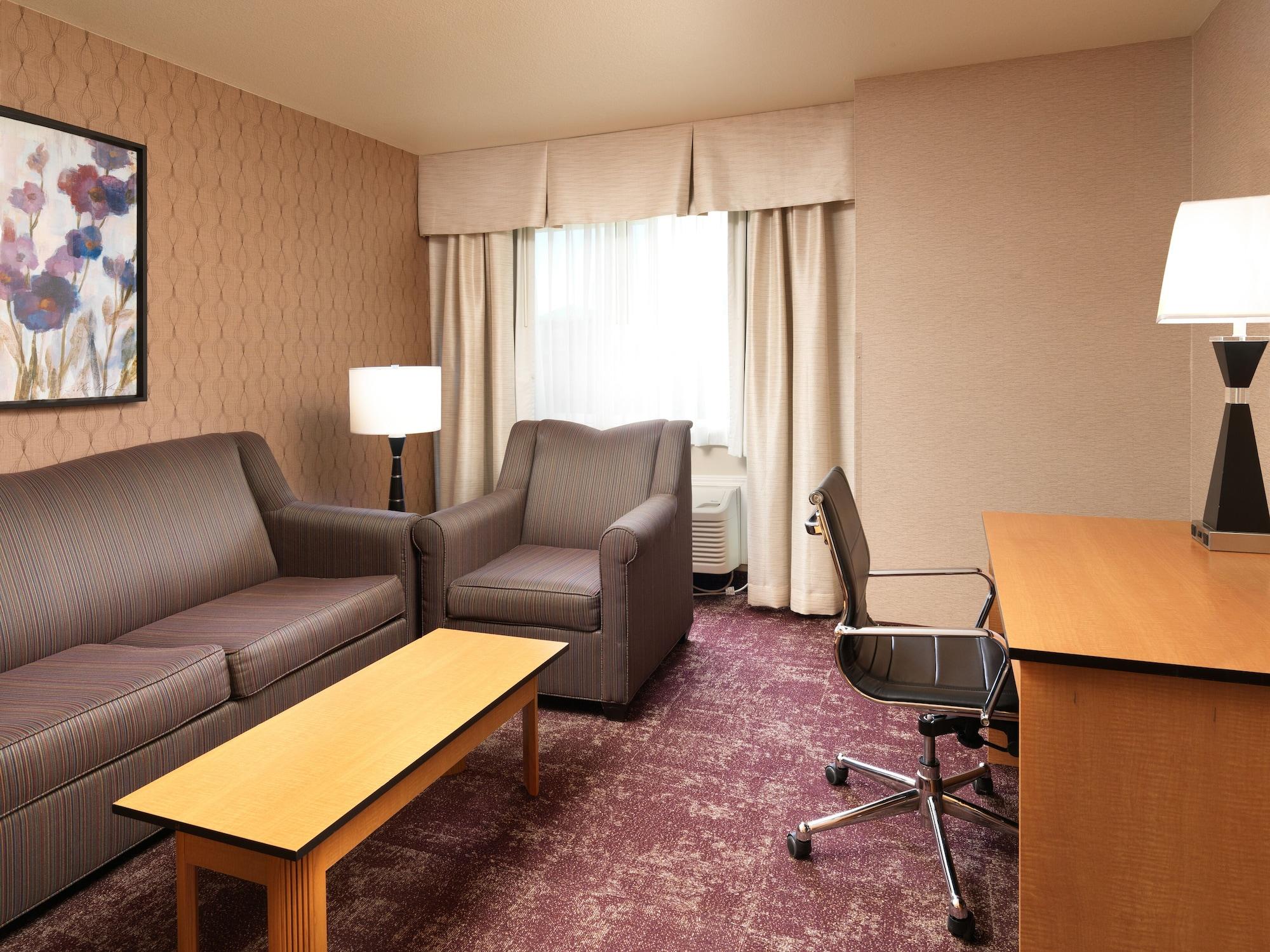 Crystal Inn Hotel & Suites - West Valley City Extérieur photo