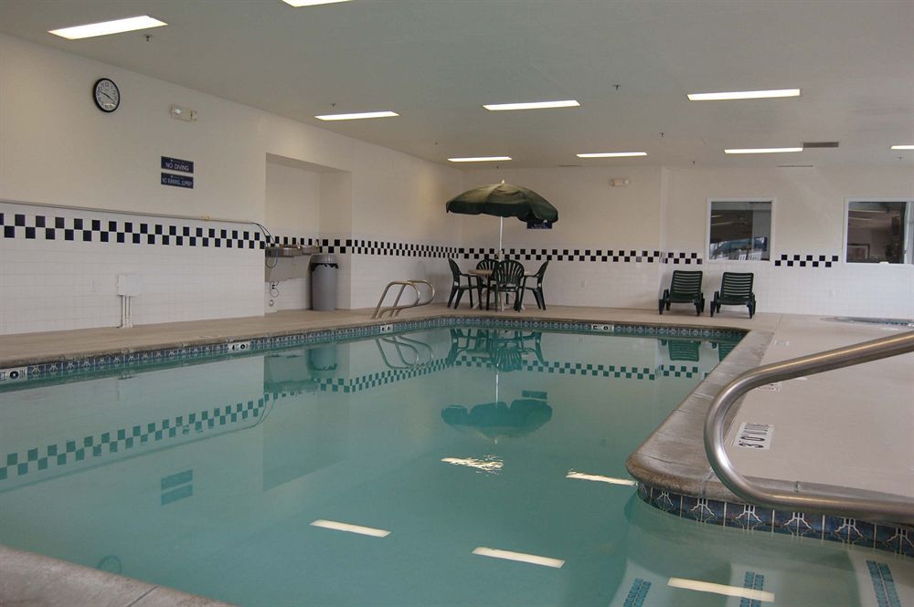Crystal Inn Hotel & Suites - West Valley City Extérieur photo