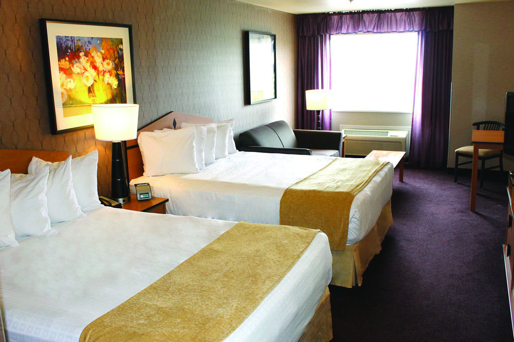 Crystal Inn Hotel & Suites - West Valley City Extérieur photo