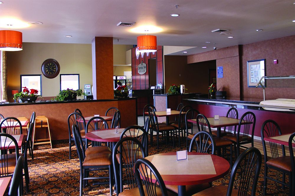 Crystal Inn Hotel & Suites - West Valley City Extérieur photo